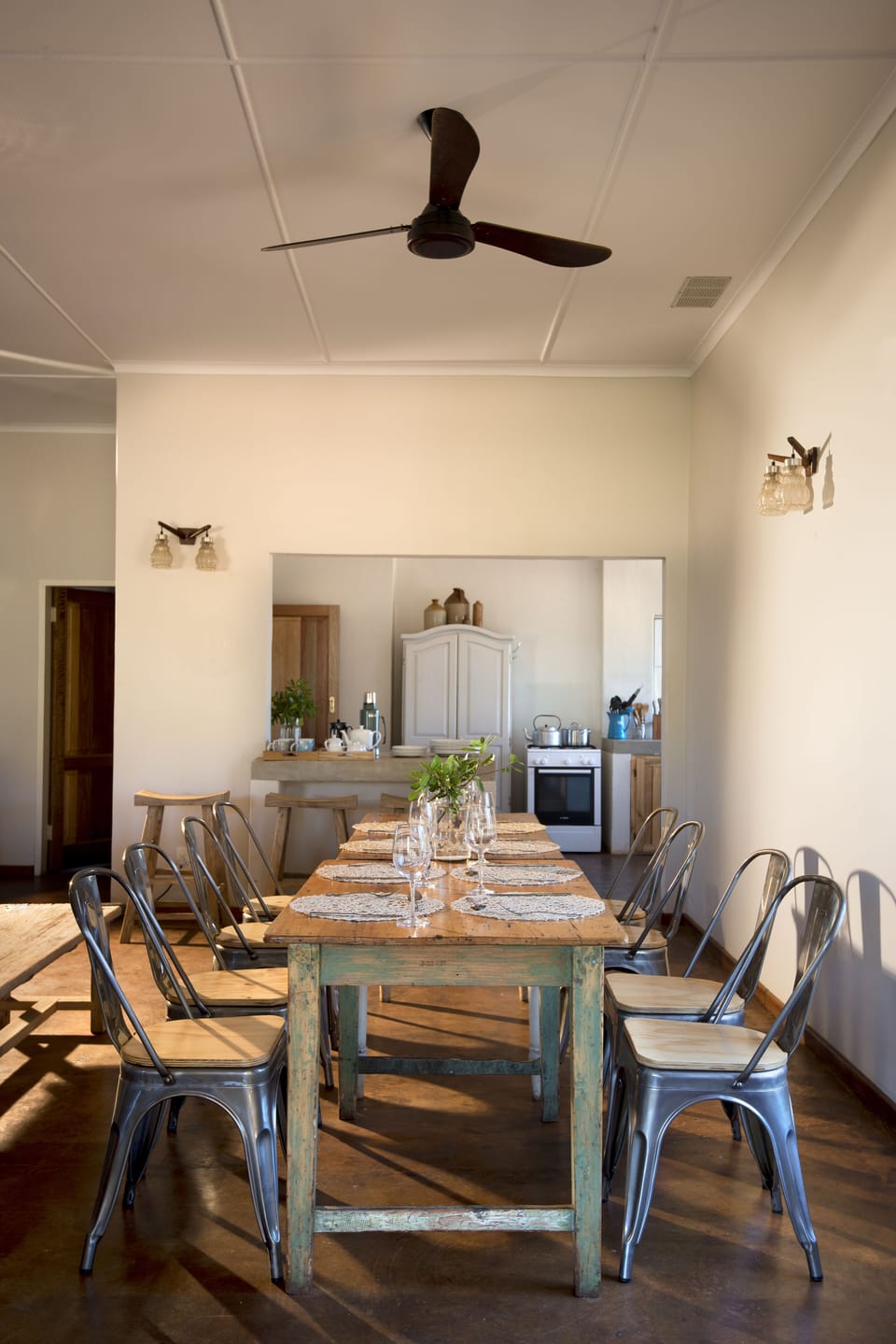 House, 4 Bedrooms, Kitchen | Private kitchen | Fridge, coffee/tea maker, electric kettle