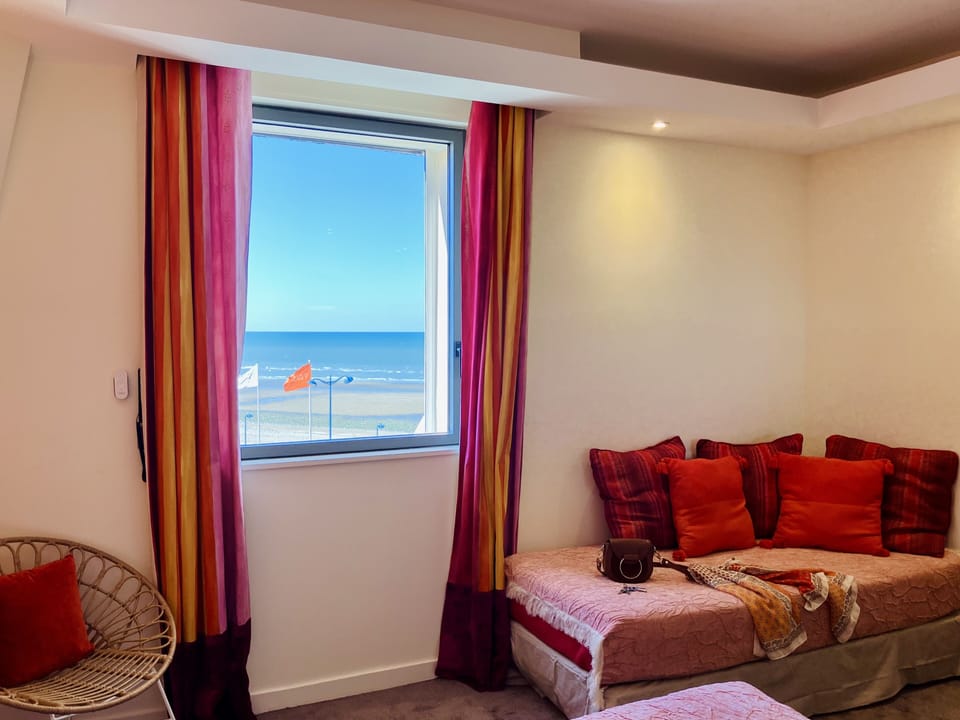 Beach/ocean view