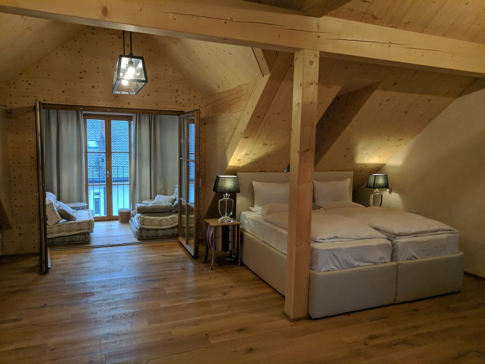Design Studio Suite | Blackout drapes, free WiFi, bed sheets