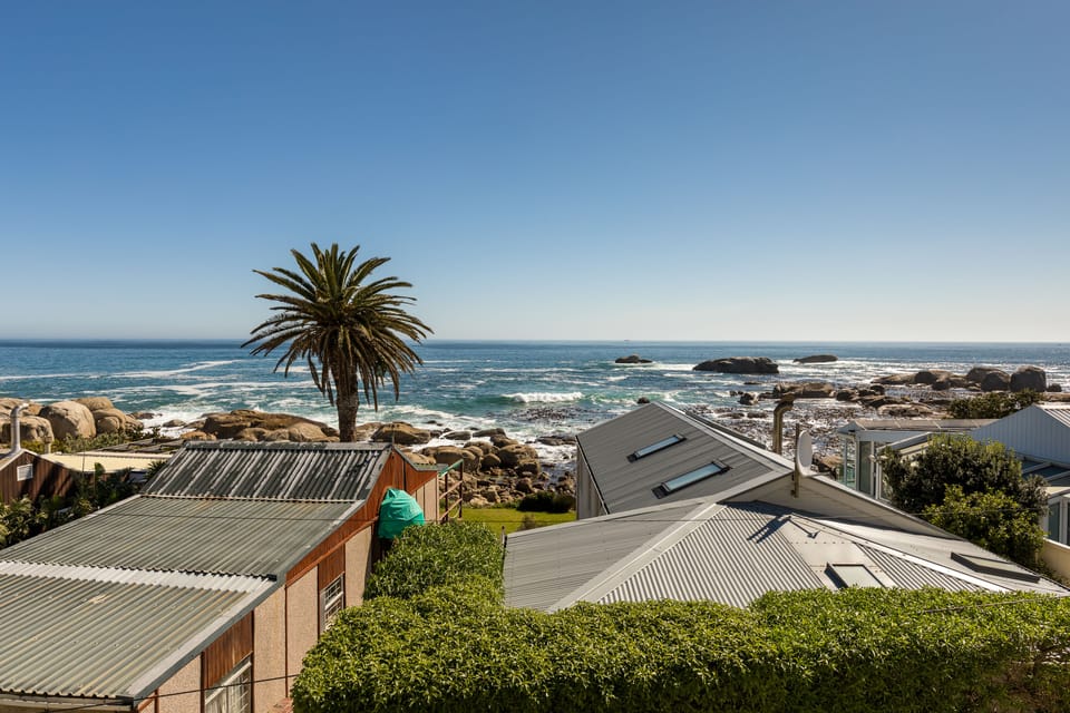 Land view from property