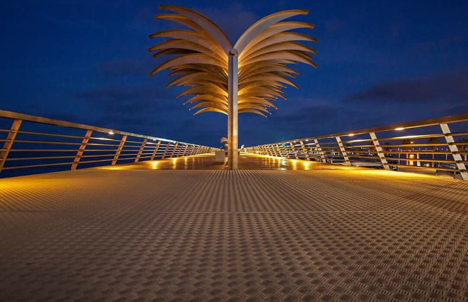 Alrededores Puerto ALicante