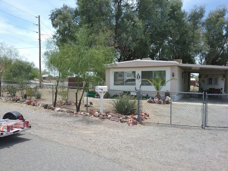 Property grounds