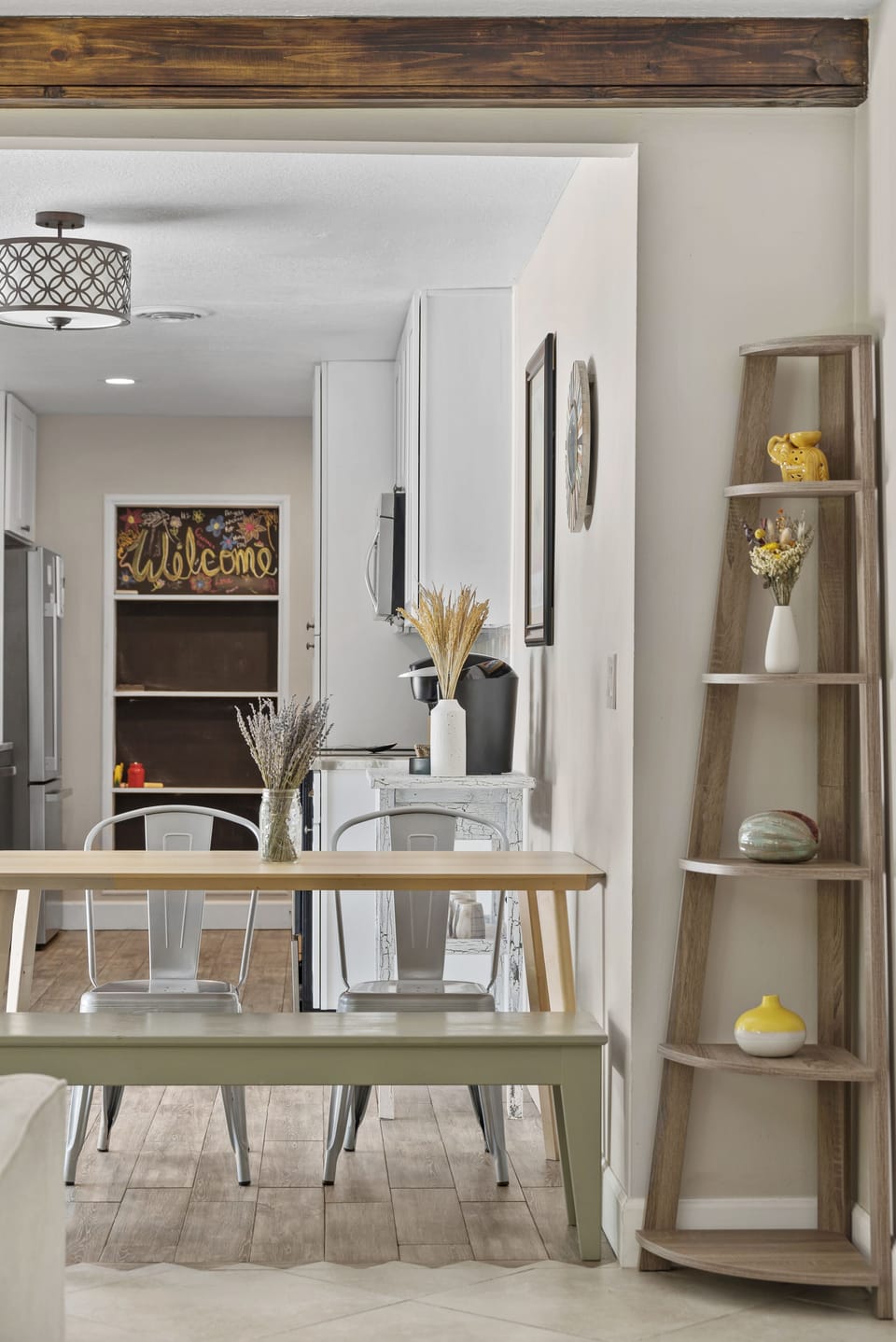 Eat-In Kitchen Table
