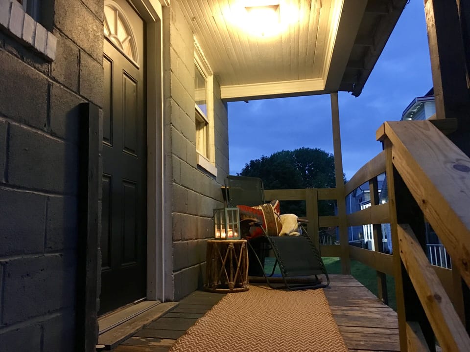 Property grounds