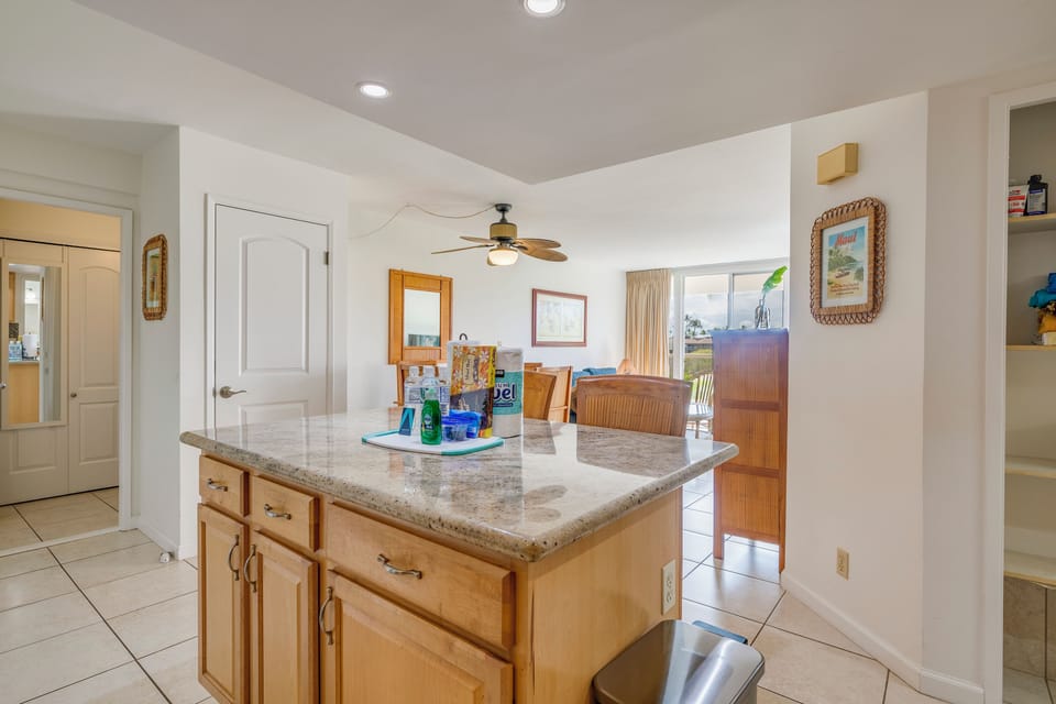 Kitchen island