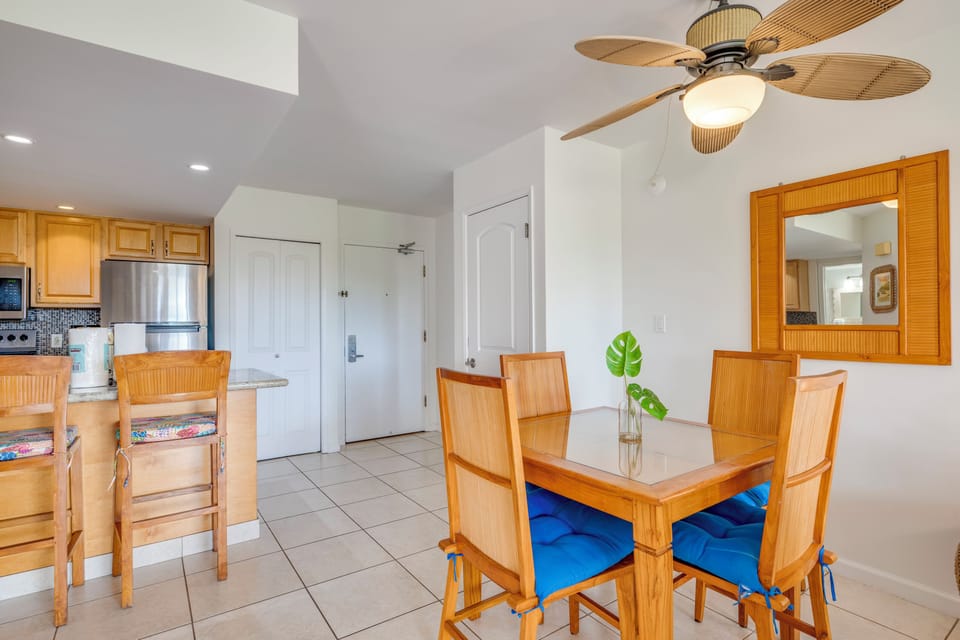 Dining table