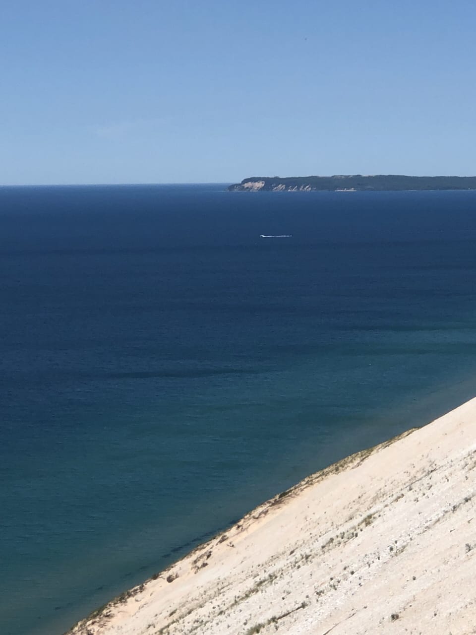 Pierce Stocking Scenic Drive Sleeping Bear Dunes National Lakeshore