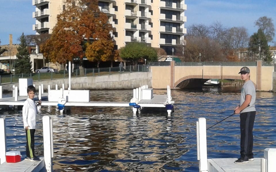 Lake Geneva Lakefront Public Piers