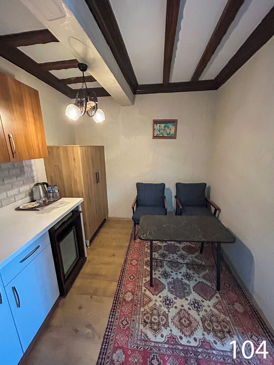 1 bedroom, premium bedding, in-room safe, desk