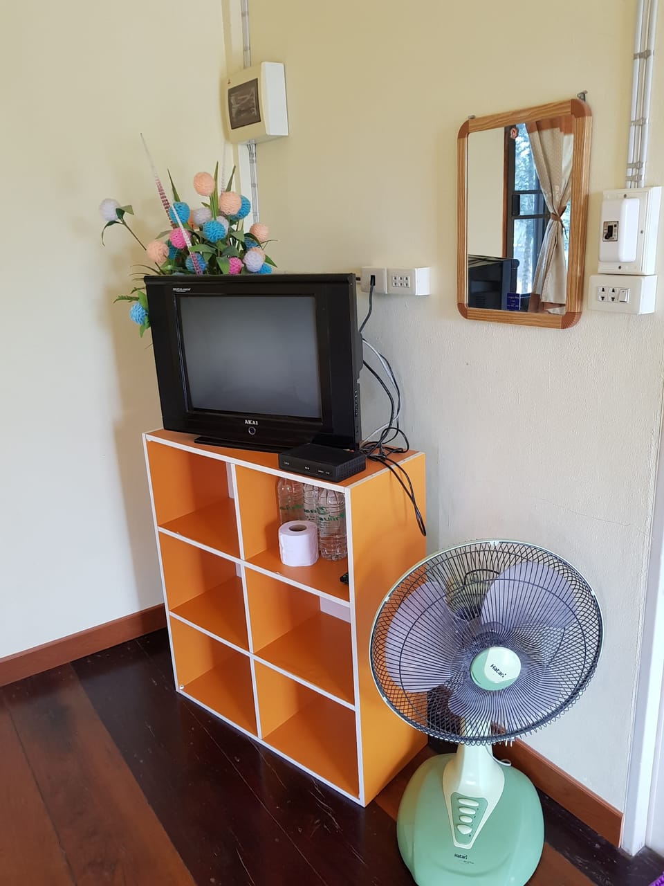 Family Bungalow for 10 | Room amenity