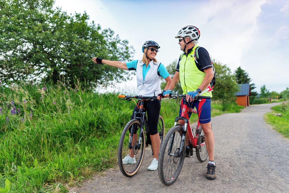 Bicycling