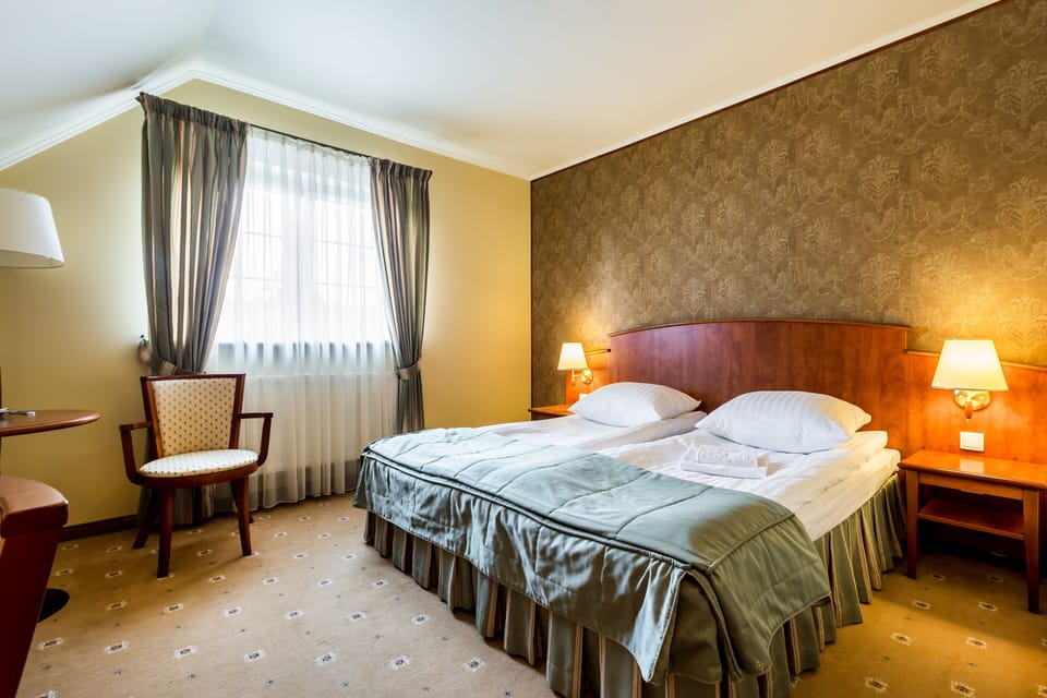 Hotel Krzyski Hotel in Lesser Poland Voivodeship