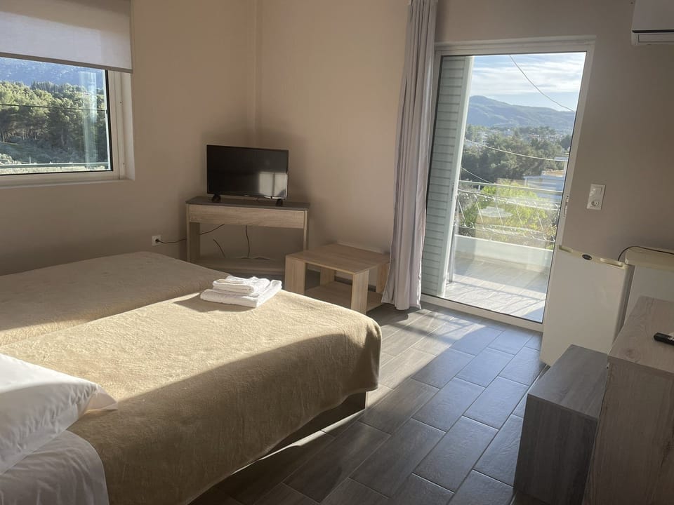 Standard Double Room, 1 Bedroom | Free WiFi, bed sheets, wheelchair access