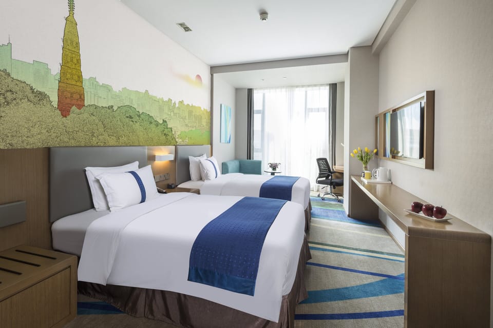 Holiday Inn Express Hangzhou East Station by IHG Hotel in Hangzhou