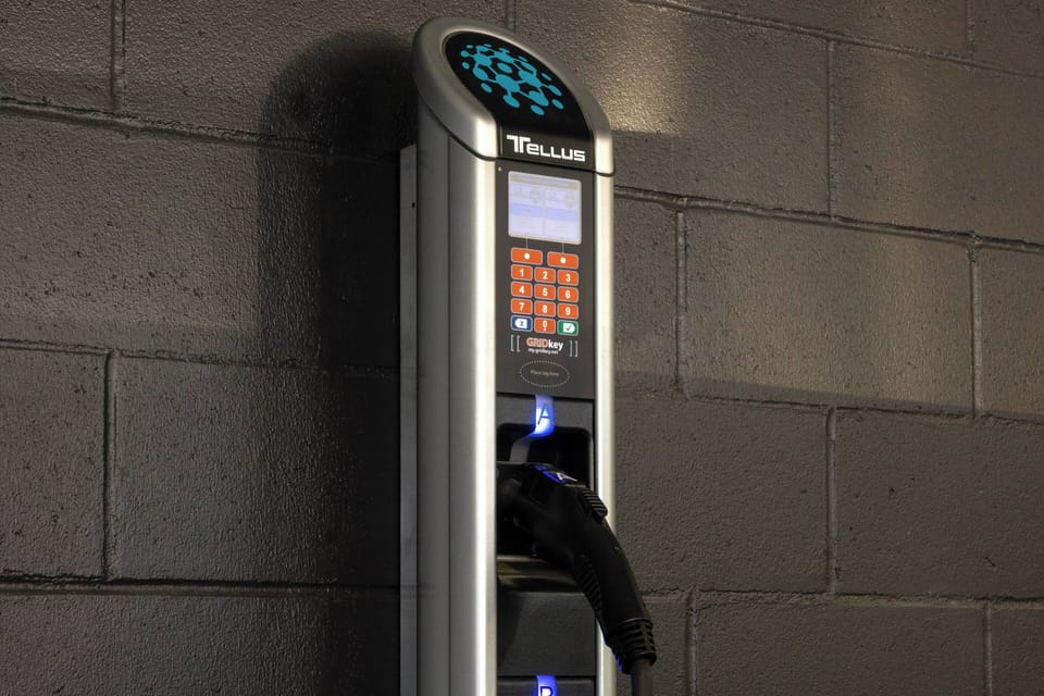 Property amenity