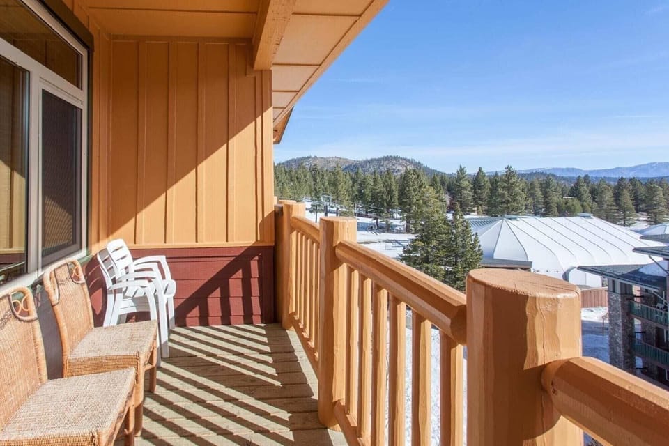 Balcony view