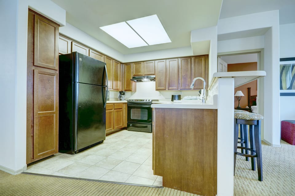 Standard Condo, 1 Bedroom, Kitchen | Room amenity