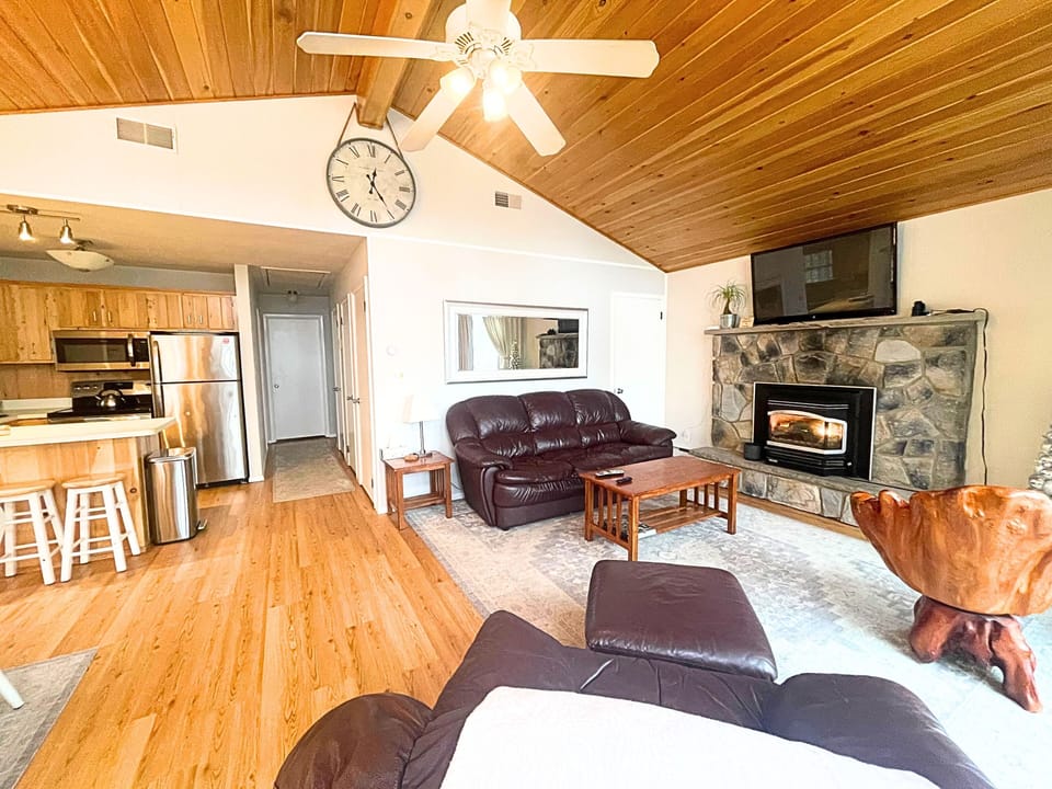 A bright, beautiful, open floorplan!