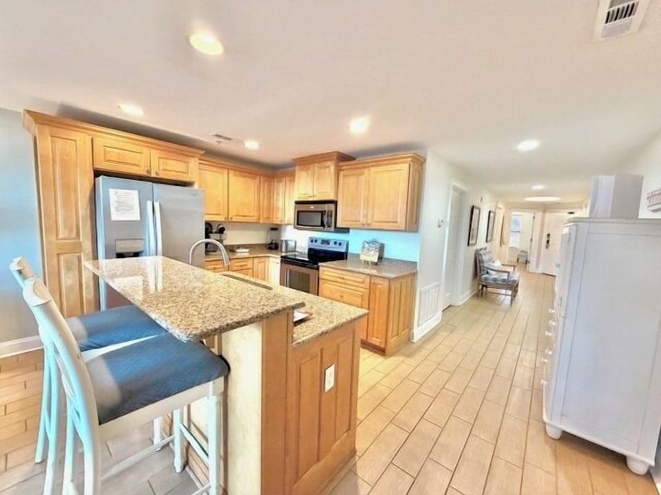 Beachside Colony on Tybee Island