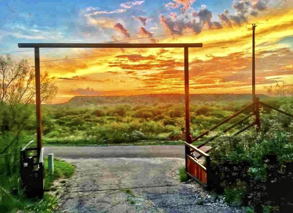 Private Gated Entry