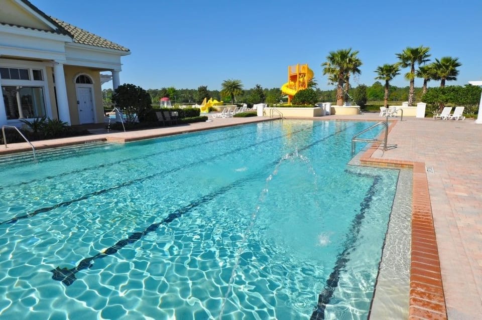 House, 6 Bedrooms | Outdoor pool | Outdoor pool, a heated pool