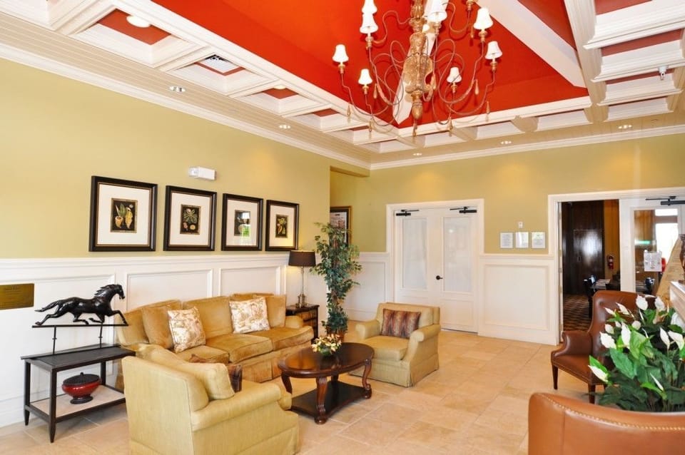 House, 6 Bedrooms | Living area | DVD player, foosball