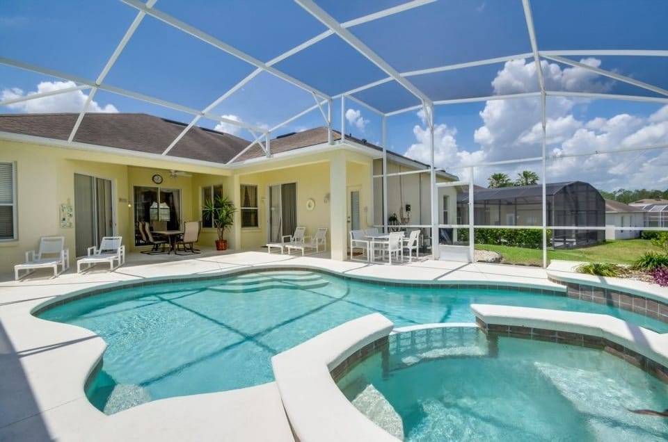 Villa, 4 Bedrooms | Pool | Indoor pool, outdoor pool