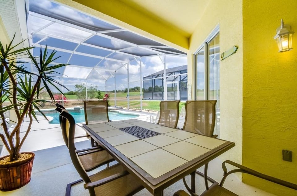 Villa, 4 Bedrooms | Terrace/patio