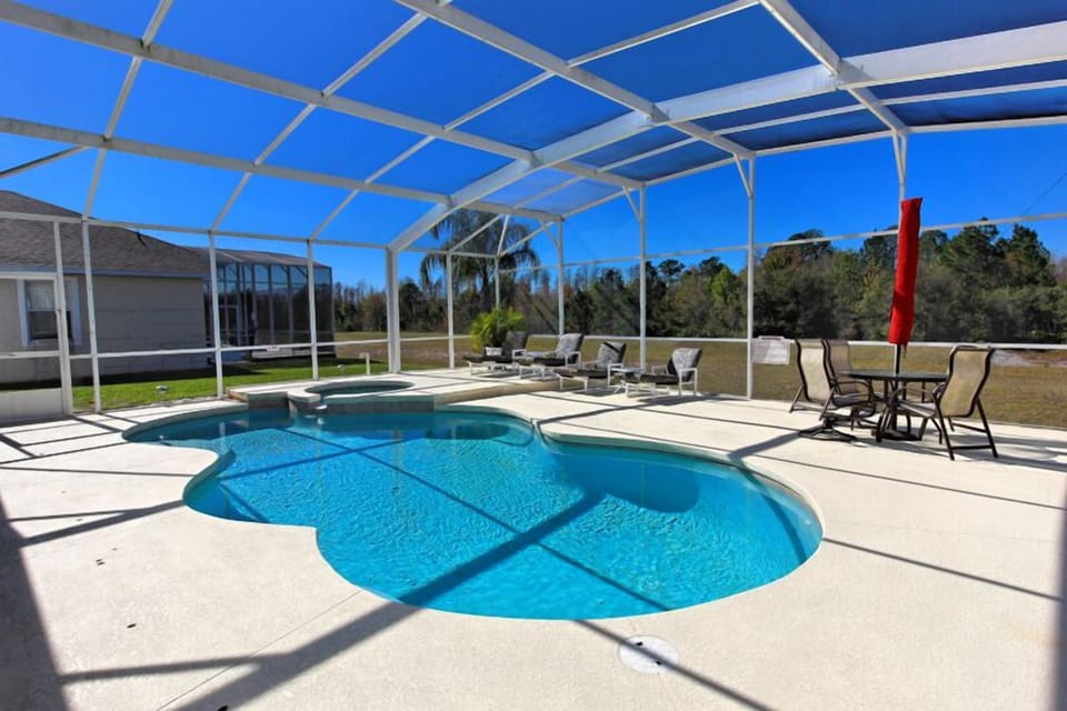 Villa, 5 Bedrooms | Pool | Outdoor pool, a heated pool