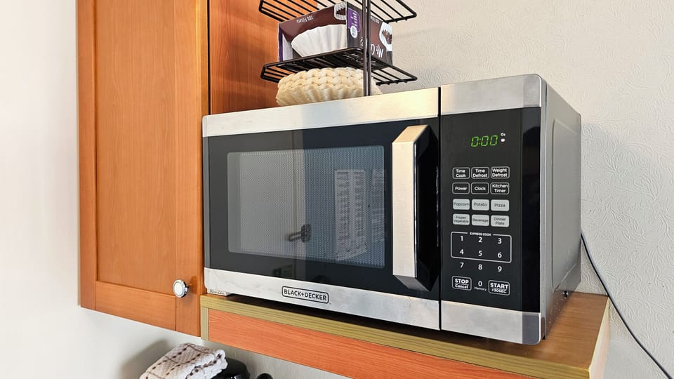Microwave