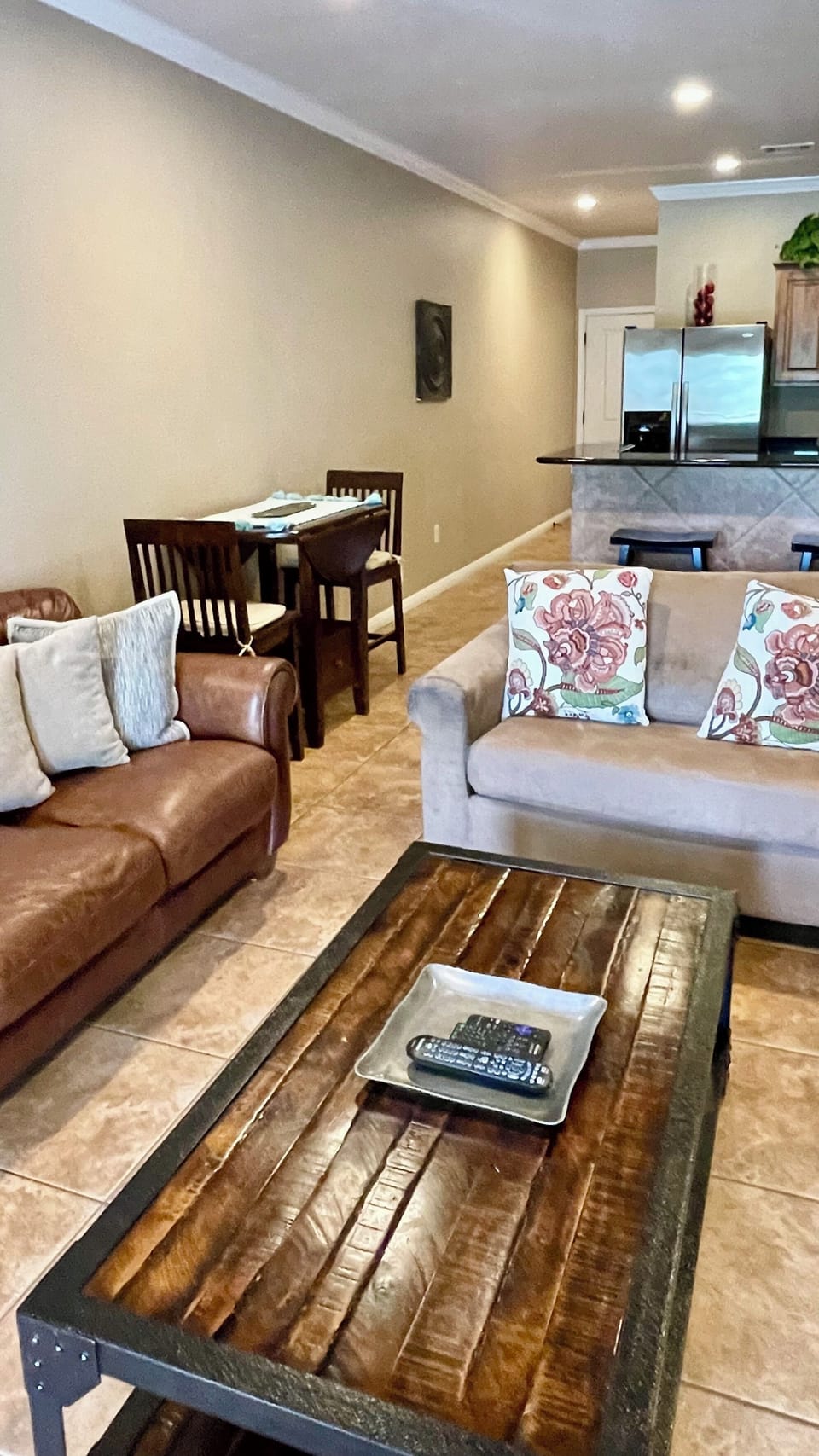 Living area