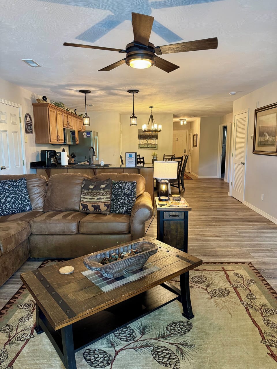 Living area