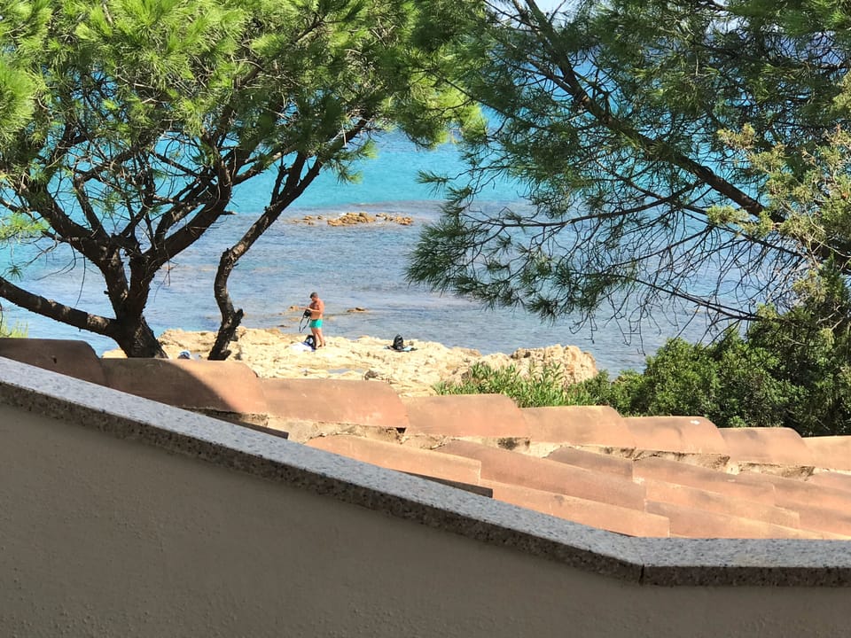 Beach/ocean view