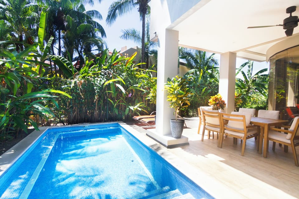 Private Pool