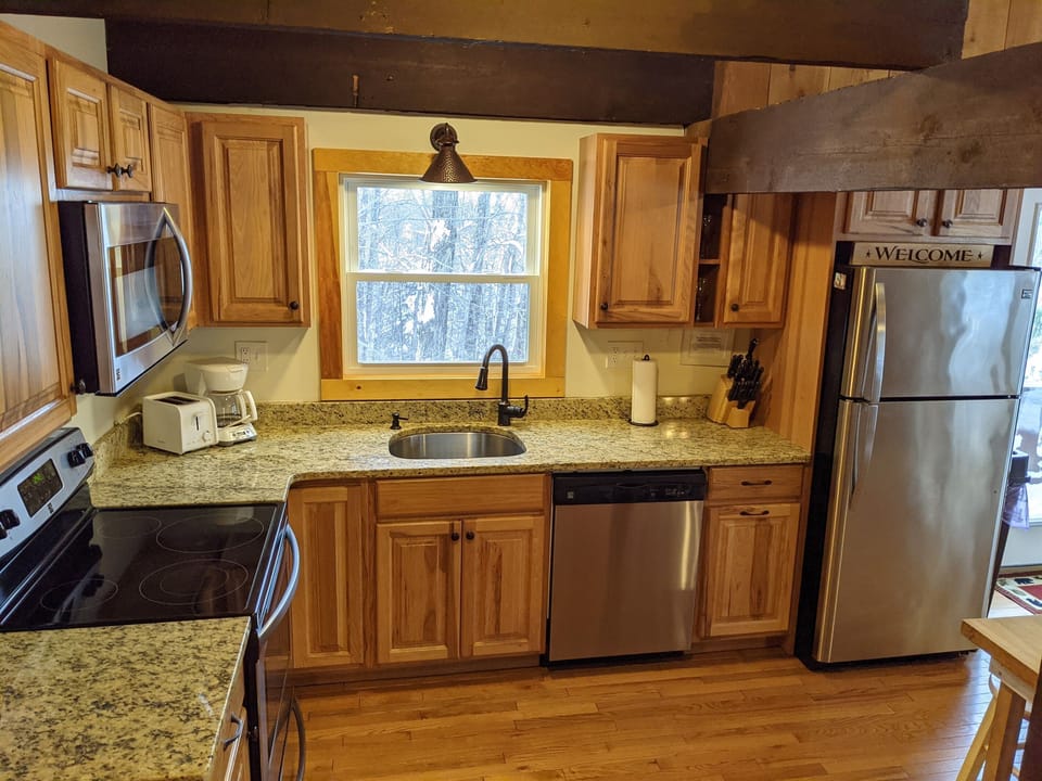 Granite Kitchen
