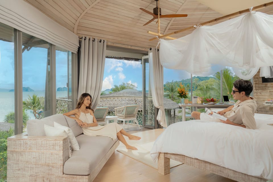 TreeHouse Villa | Beach/ocean view