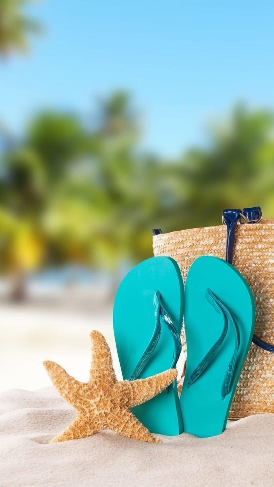 Beach nearby, beach towels