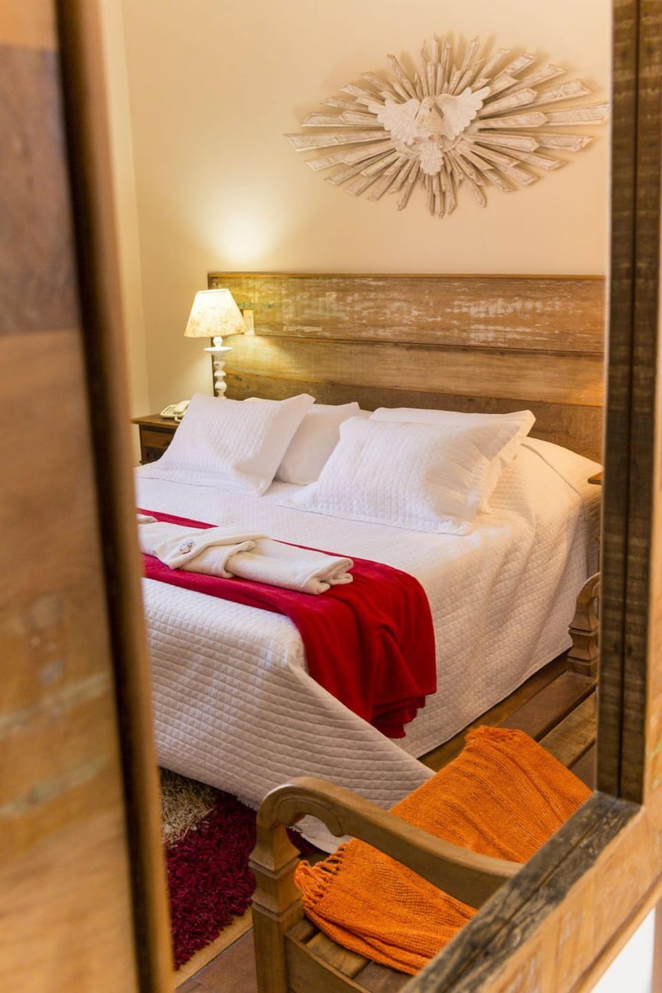 Standard Room | Minibar, blackout drapes, free WiFi, bed sheets