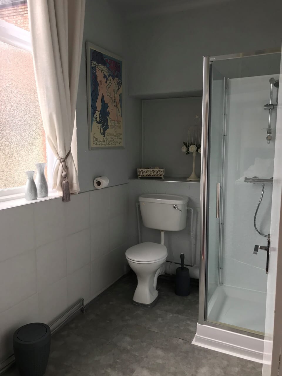Fishergate | Bathroom | Shower, towels
