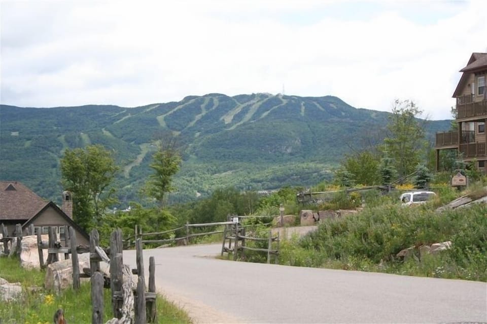 View of Mont-Tremblant