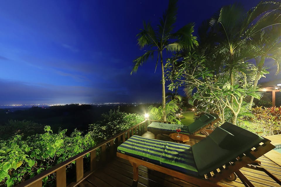 Superior Villa | Terrace/patio