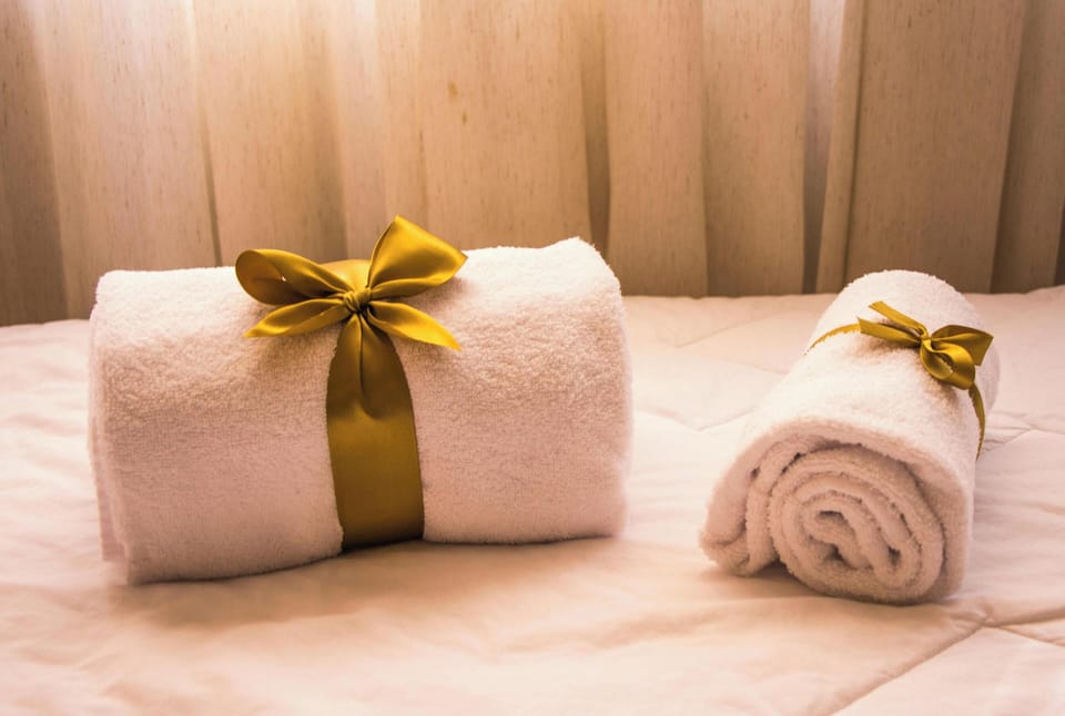 Couples treatment rooms