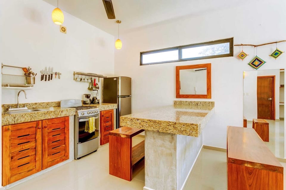 Apartment, 1 Bedroom, Terrace | Dining room