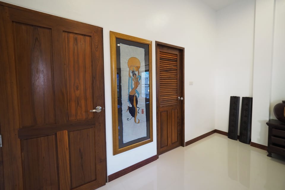Superior Room, 1 Bedroom, Patio, Garden View | Premium bedding, minibar, individually decorated, individually furnished