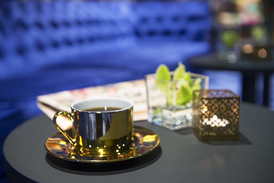 Coffee service