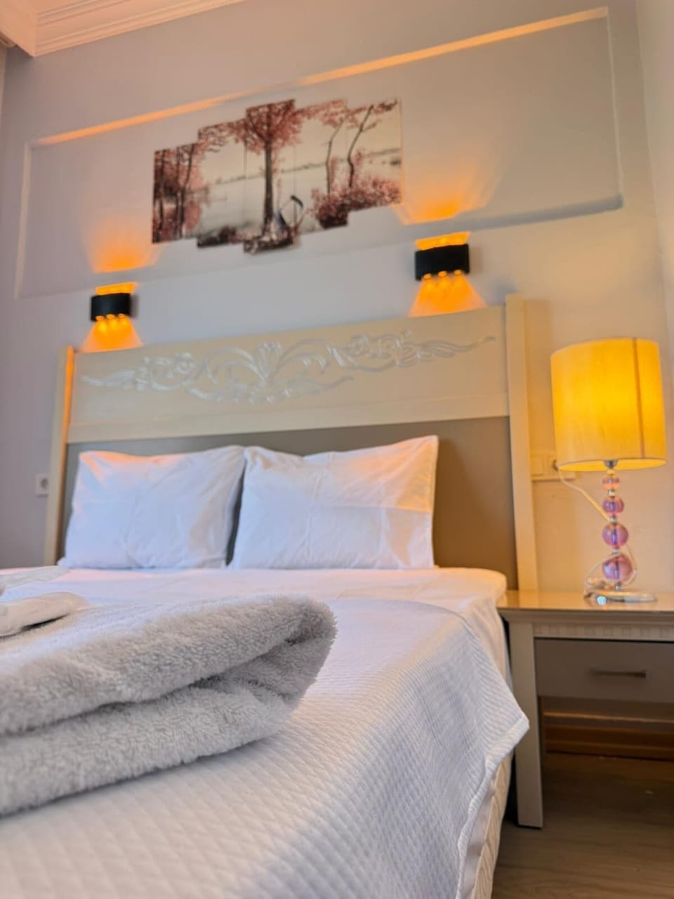 Standard Single Room | Minibar, iron/ironing board, free WiFi, bed sheets