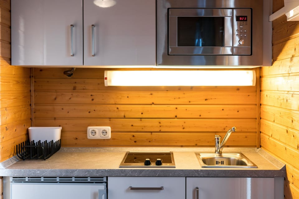 Haus Windhook Irmi 4 | Private kitchenette | Coffee/tea maker, dining tables