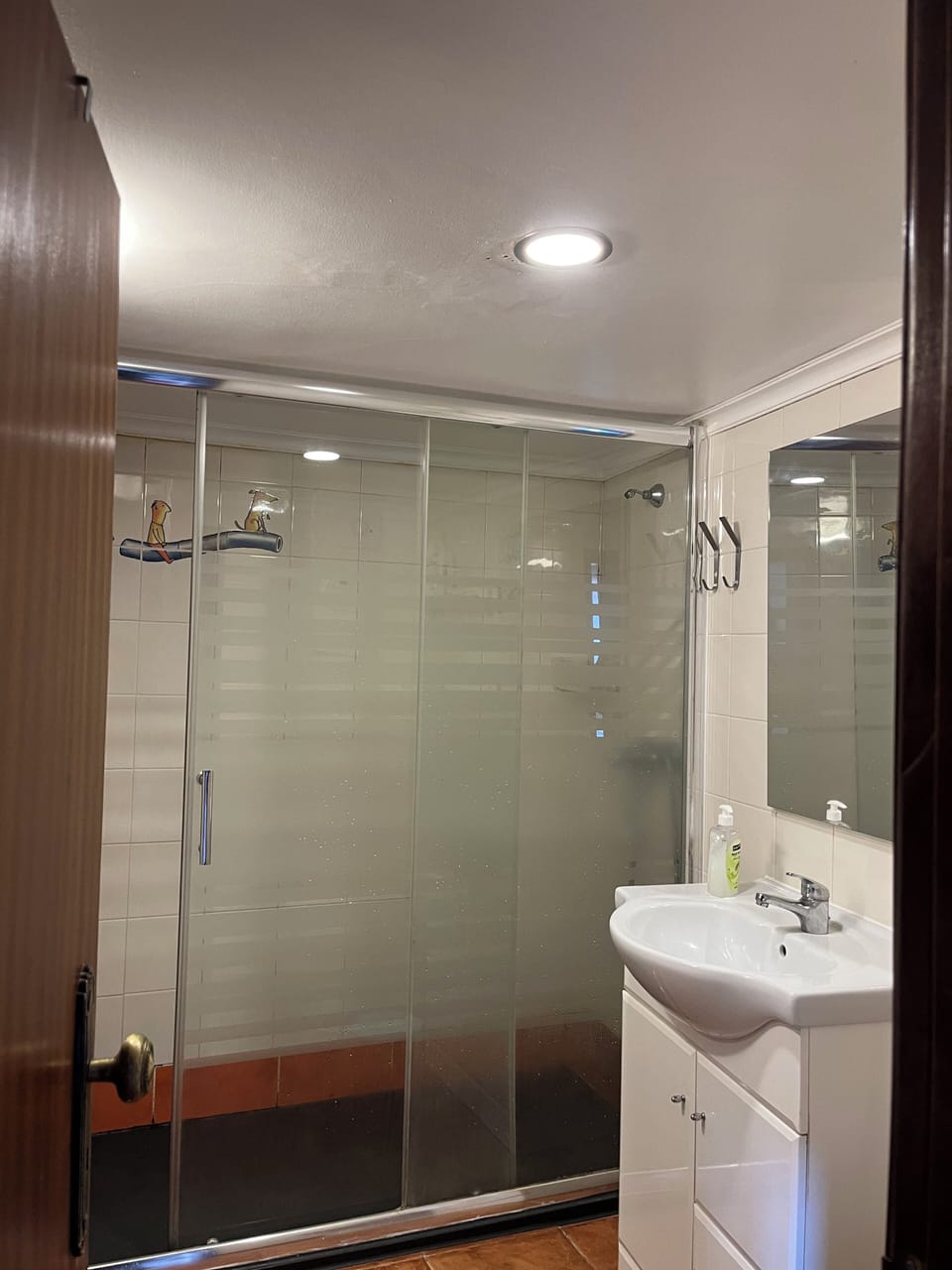 shower
