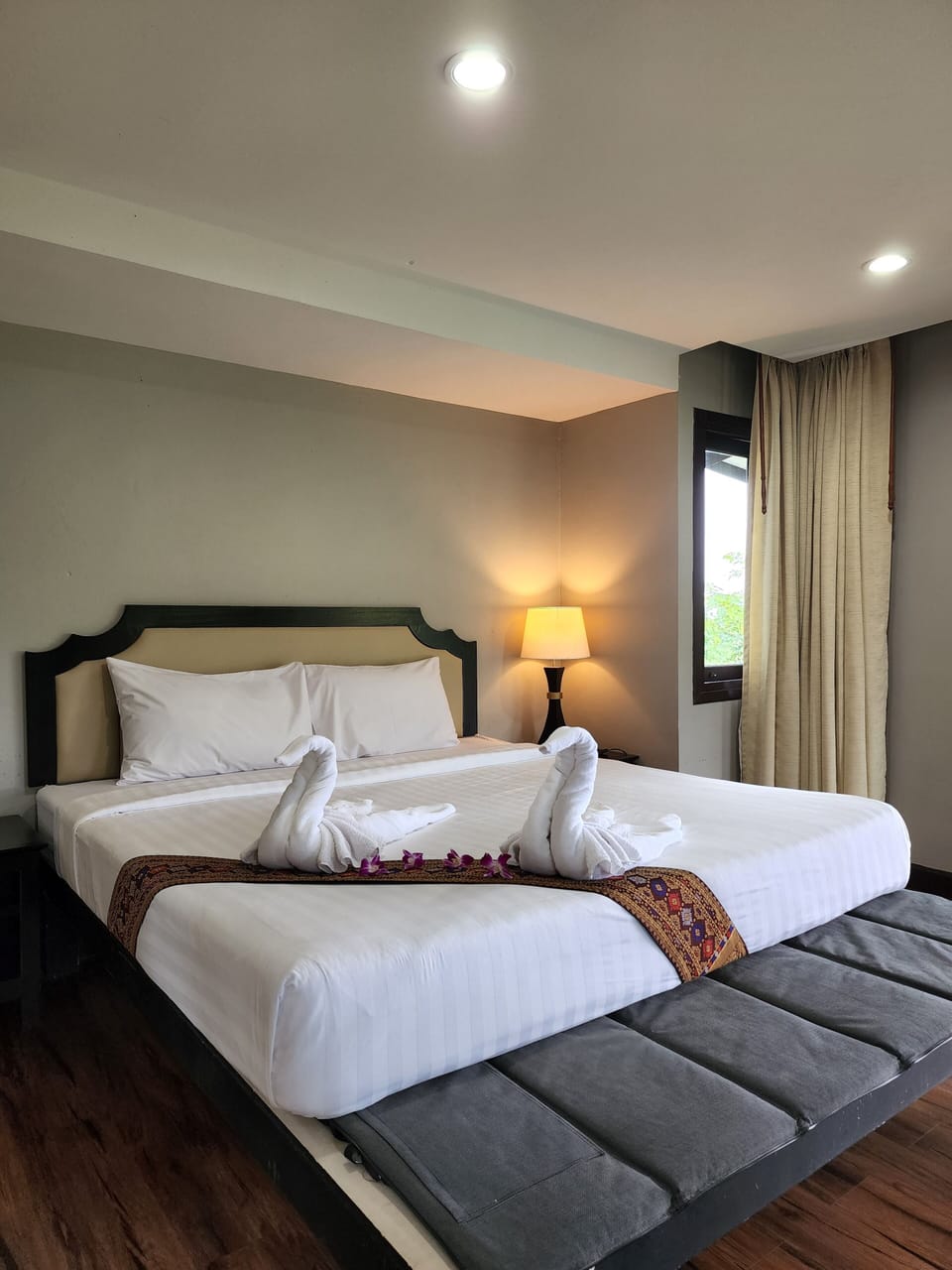 Standard Double Room, 1 Double Bed | Desk, blackout drapes, free WiFi, bed sheets