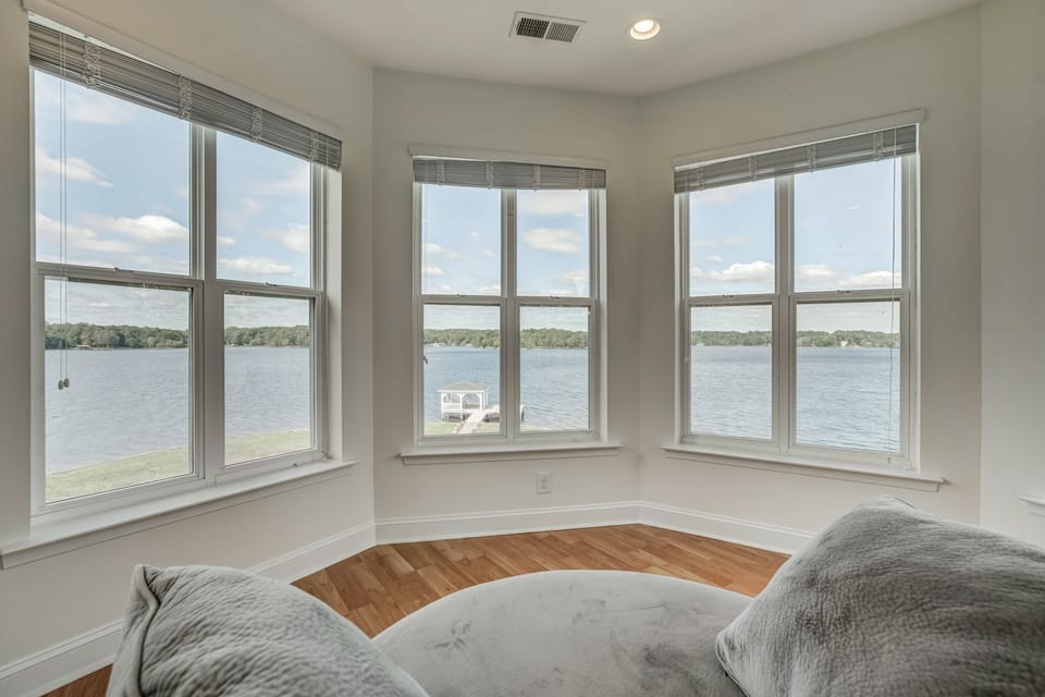 2nd level owner’s suite 